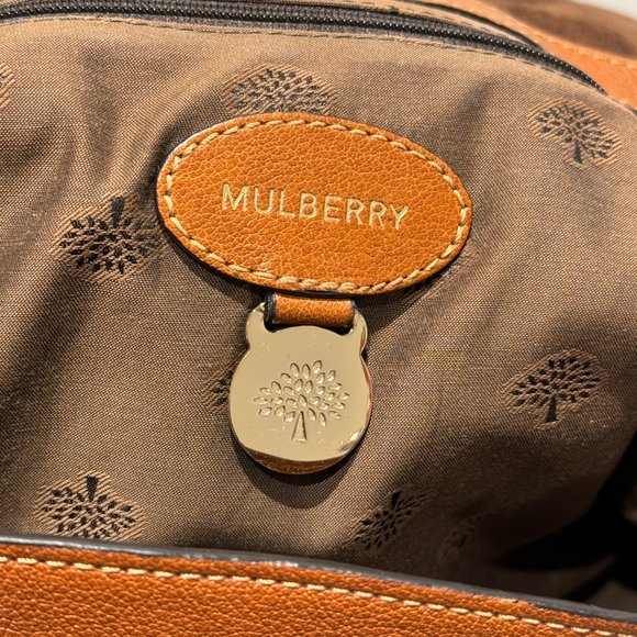 Mulberry Alexa in Camel - Very Good Condition - Picture 6 of 10